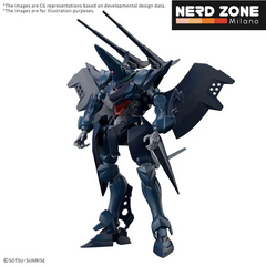 BANDAI GUNPLA - Hg Hambrabi (gq) 1/144