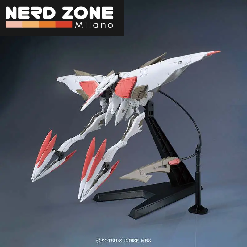 BANDAI GUNPLA - Hg Large-Size Mobile Armor 1/144