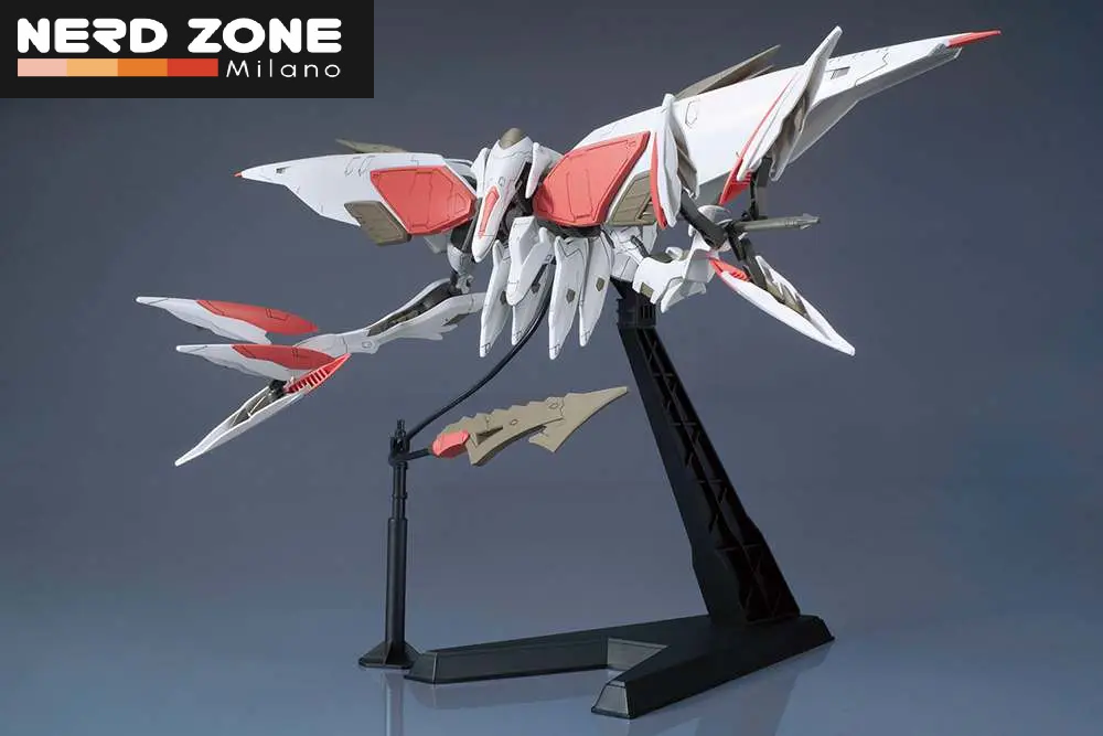 BANDAI GUNPLA - Hg Large-Size Mobile Armor 1/144