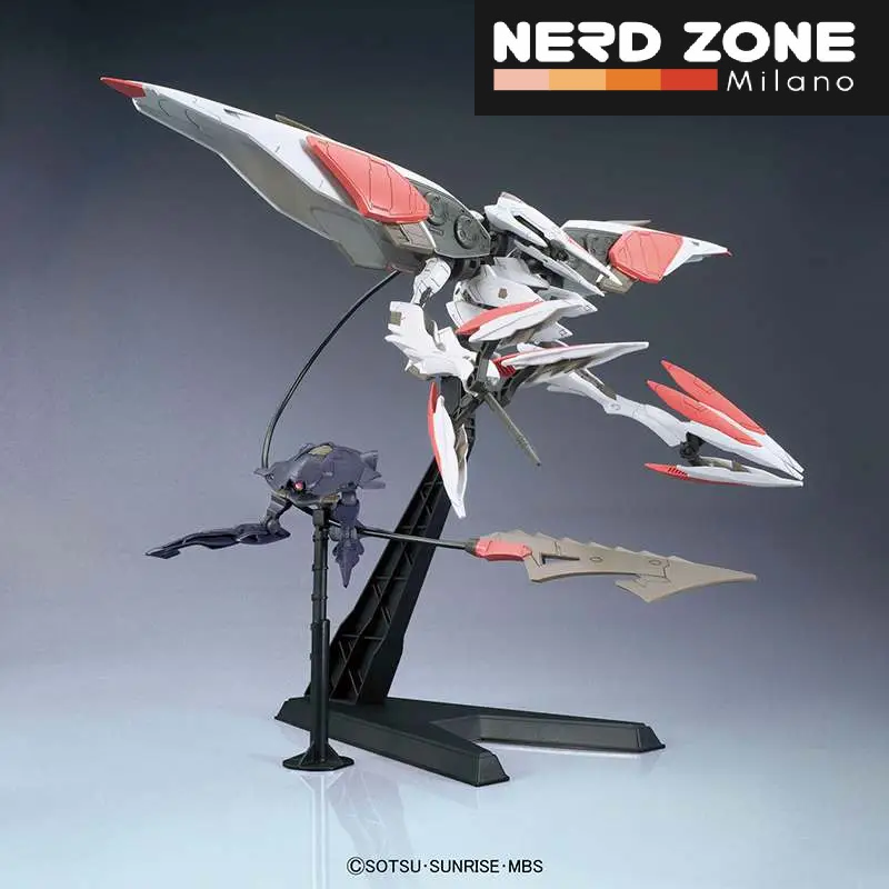 BANDAI GUNPLA - Hg Large-Size Mobile Armor 1/144