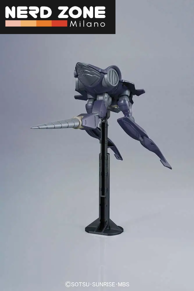 BANDAI GUNPLA - Hg Large-Size Mobile Armor 1/144