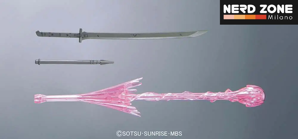 BANDAI GUNPLA - Hg Large-Size Mobile Armor 1/144