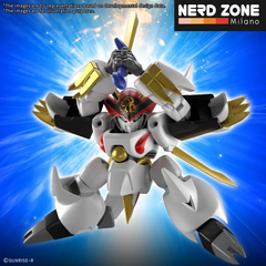 BANDAI GUNPLA - Hg Ryuoumaru