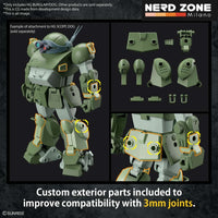BANDAI GUNPLA - Hg Burglarydog