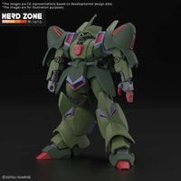 BANDAI GUNPLA - Hg Galluss J 1/144