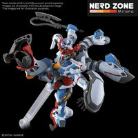 BANDAI GUNPLA - Hg Gquuuuuux 1/144