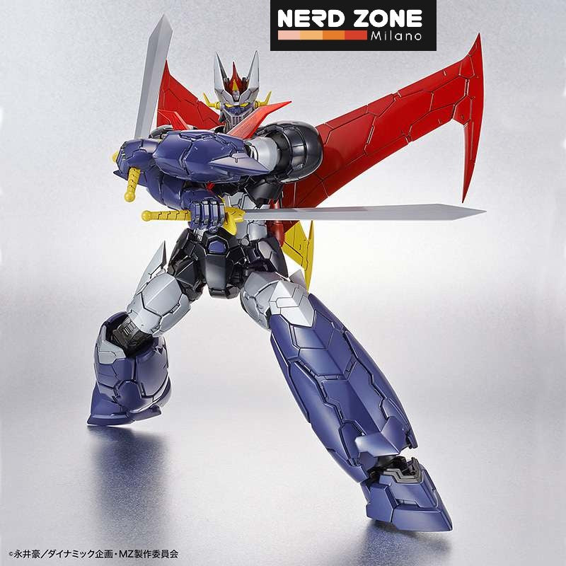 BANDAI GUNPLA - Hg Great Mazinger Infinity Ver 1/144