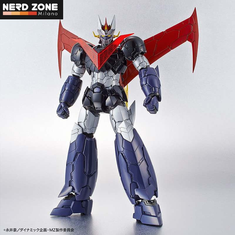 BANDAI GUNPLA - Hg Great Mazinger Infinity Ver 1/144