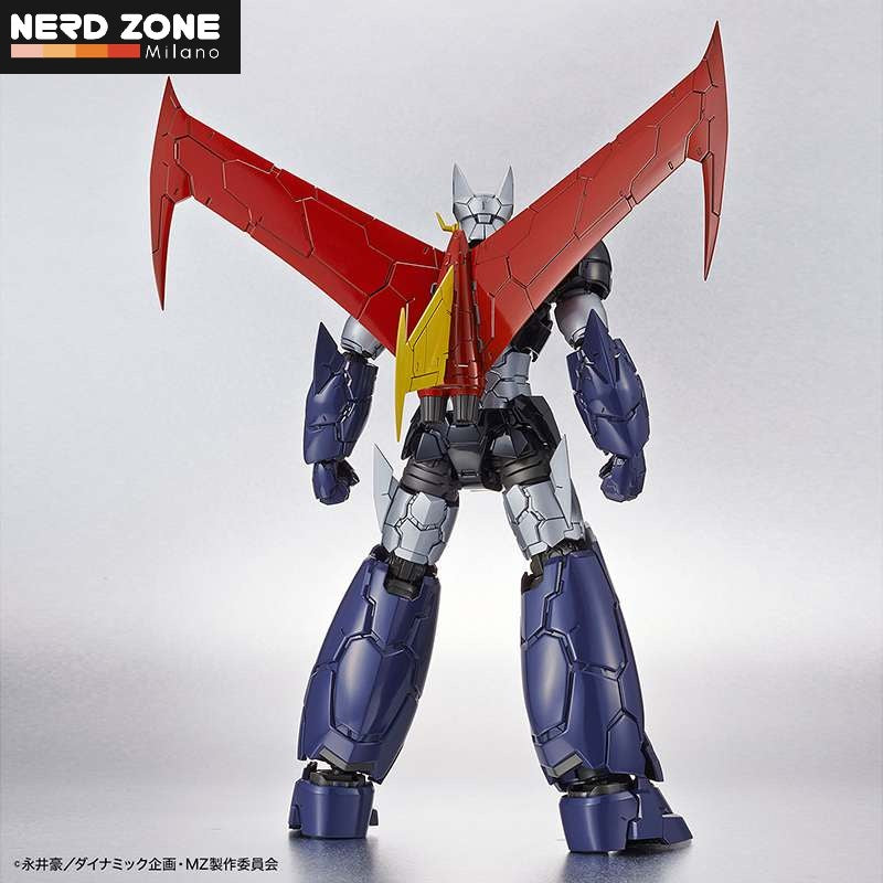 BANDAI GUNPLA - Hg Great Mazinger Infinity Ver 1/144