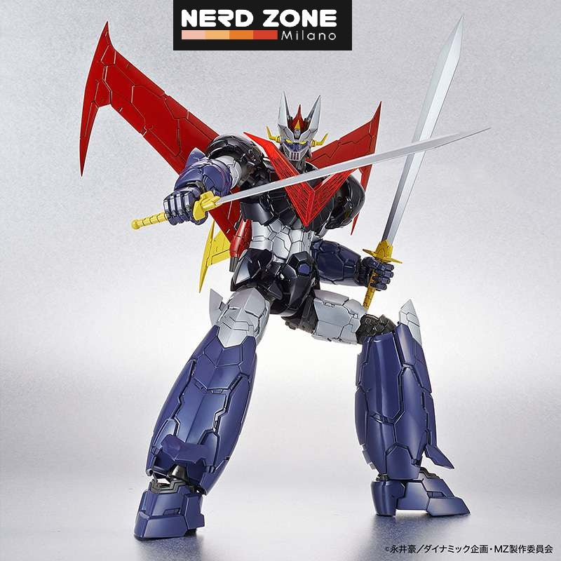 BANDAI GUNPLA - Hg Great Mazinger Infinity Ver 1/144