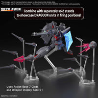 BANDAI GUNPLA - Hg Gundam Legend 1/144