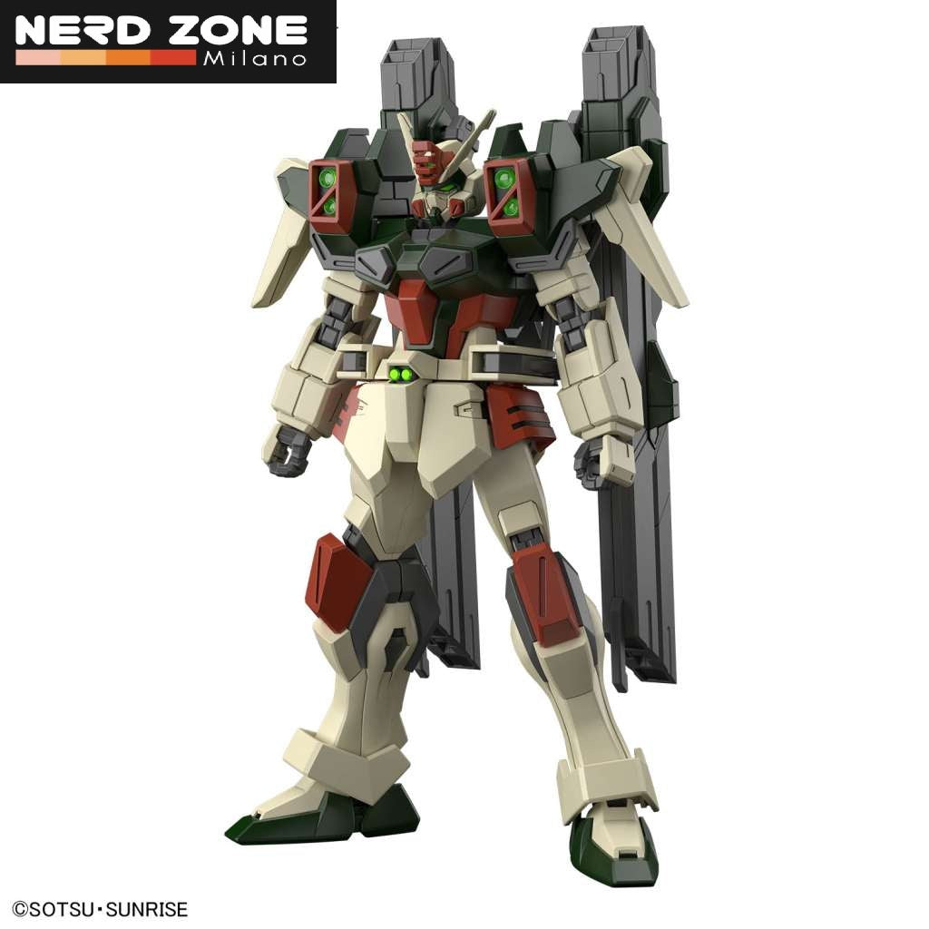 BANDAI GUNPLA - Hg  Gundam Lightning Buster 1/144