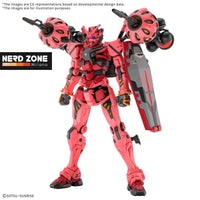 BANDAI GUNPLA - Hg Gundam Red 1/144