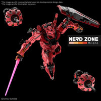 BANDAI GUNPLA - Hg Gundam Red 1/144
