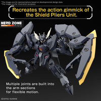 BANDAI GUNPLA - Hg Gundam Zagan 1/144