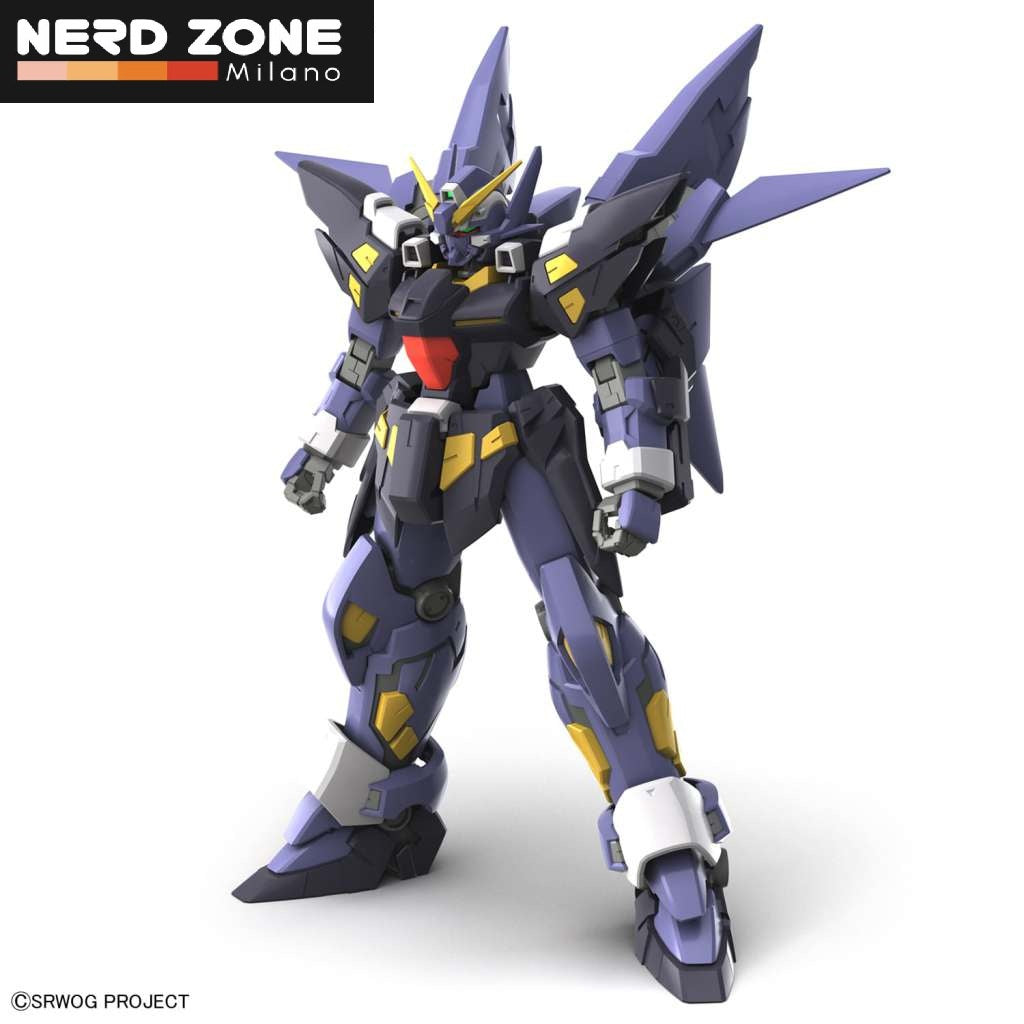 BANDAI GUNPLA - Hg Huckebein Mk II