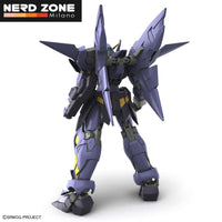 BANDAI GUNPLA - Hg Huckebein Mk II