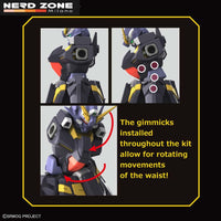 BANDAI GUNPLA - Hg Huckebein Mk II