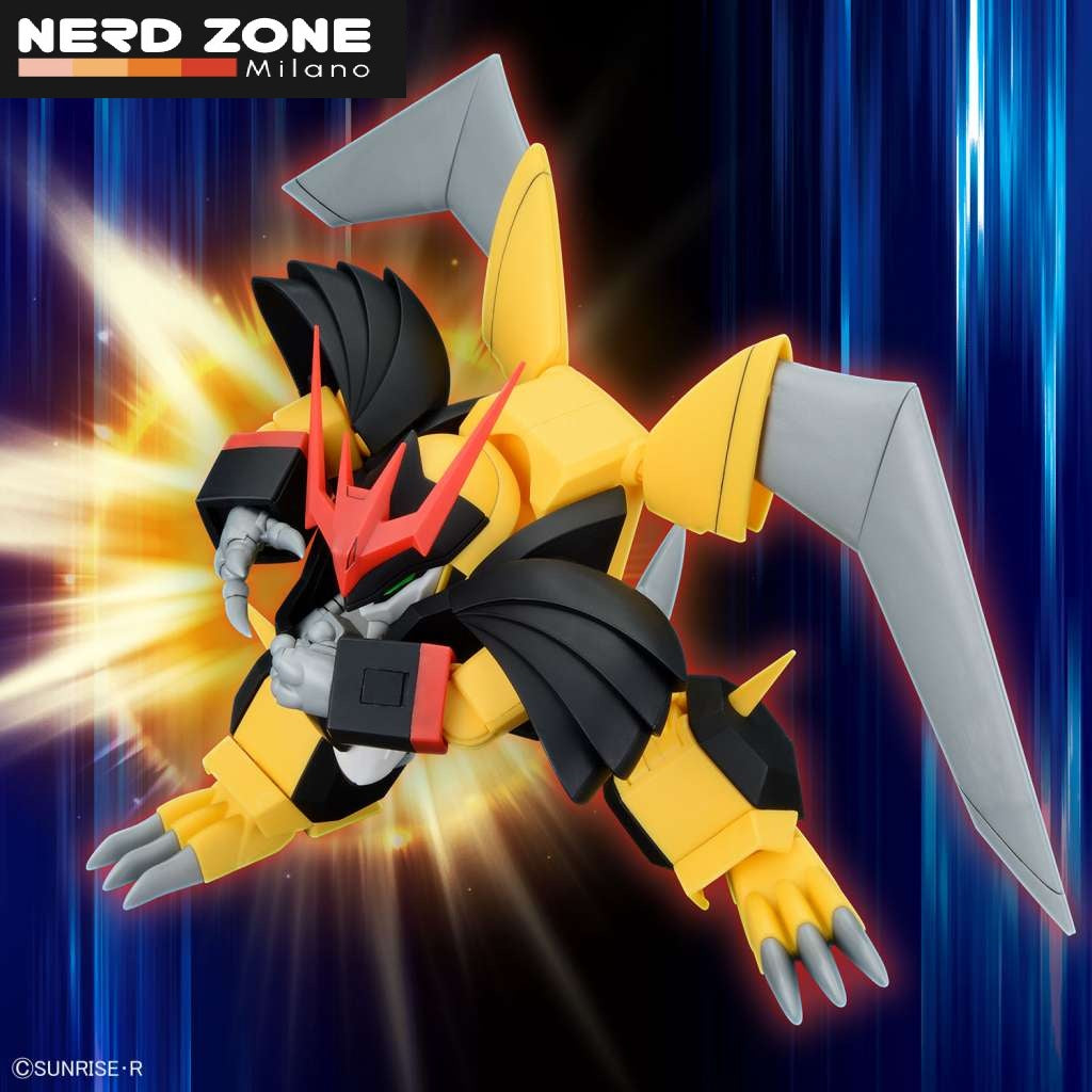 BANDAI GUNPLA - Hg Jyakomaru