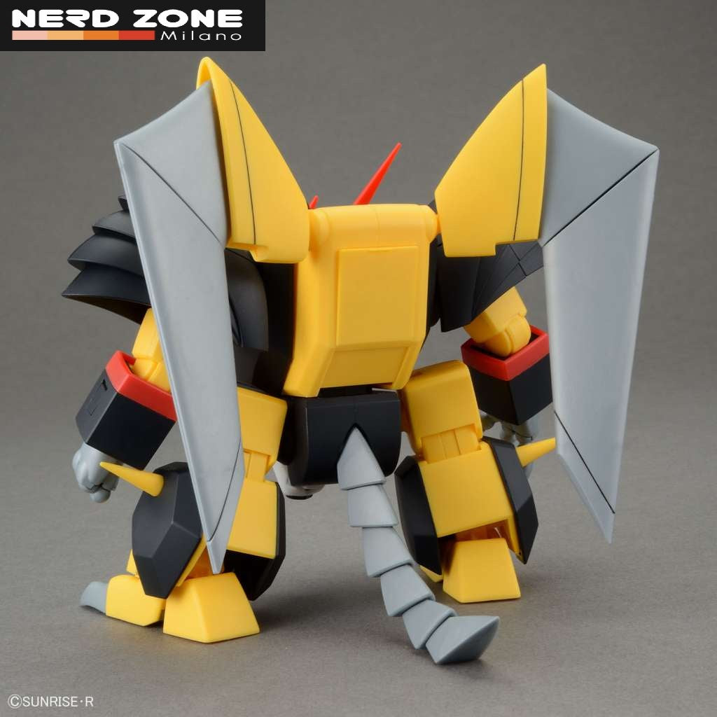 BANDAI GUNPLA - Hg Jyakomaru