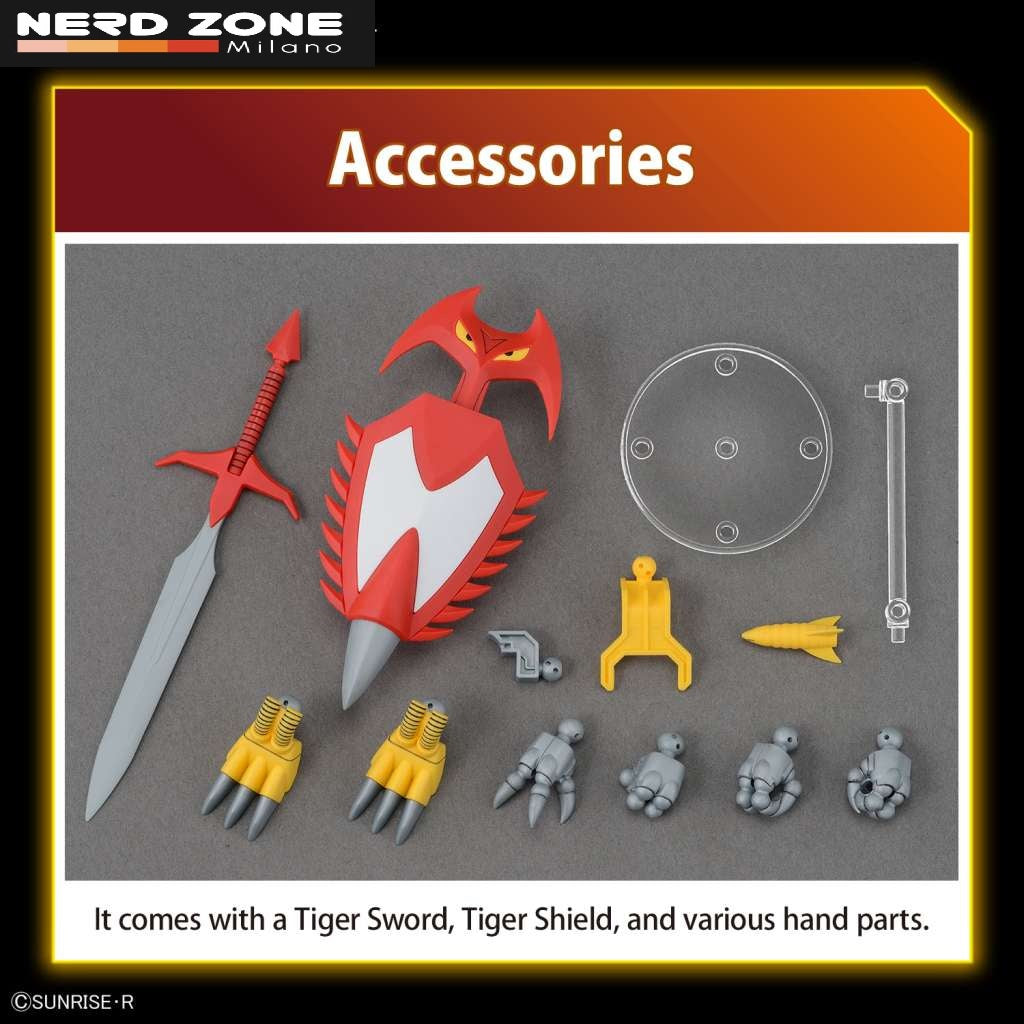 BANDAI GUNPLA - Hg Jyakomaru