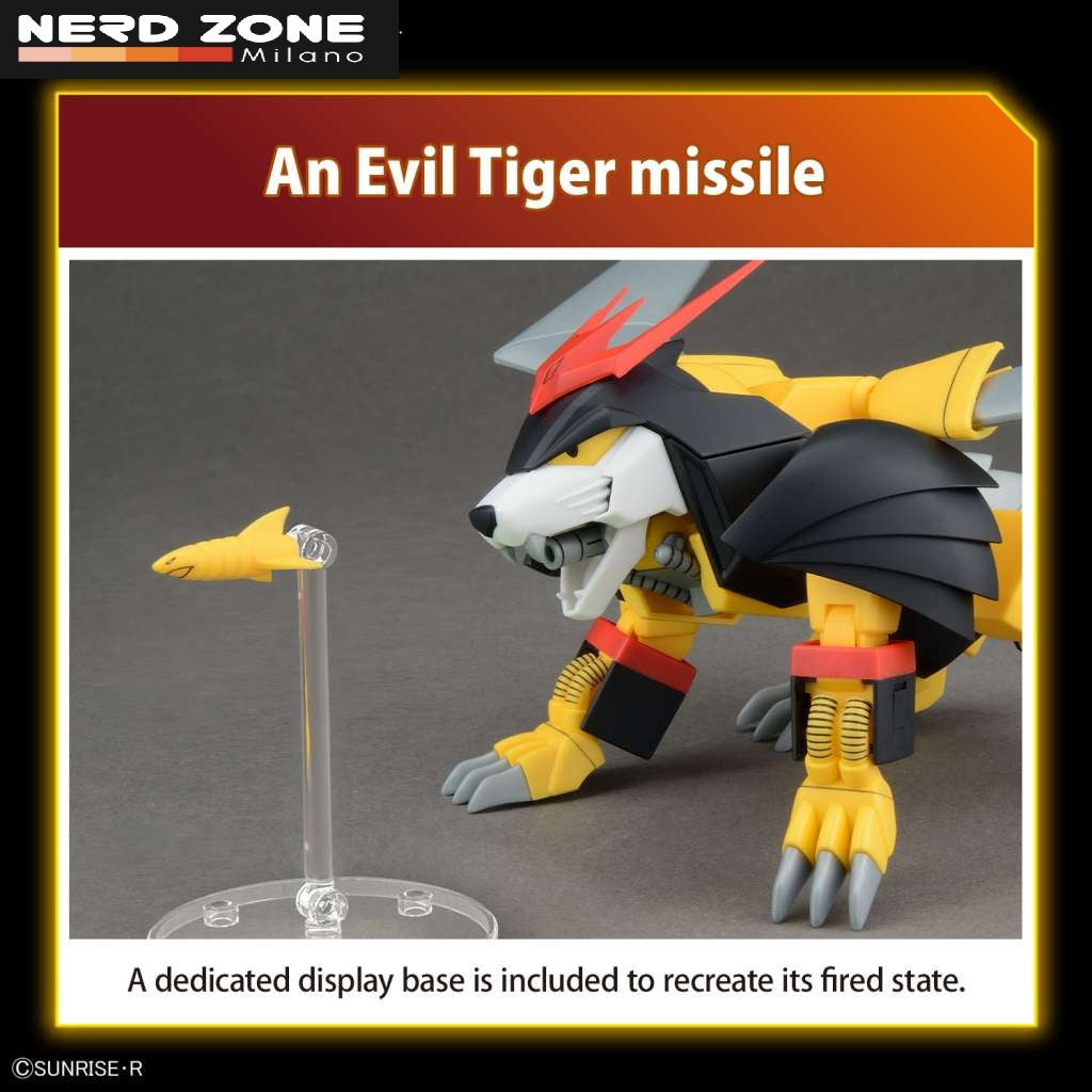 BANDAI GUNPLA - Hg Jyakomaru