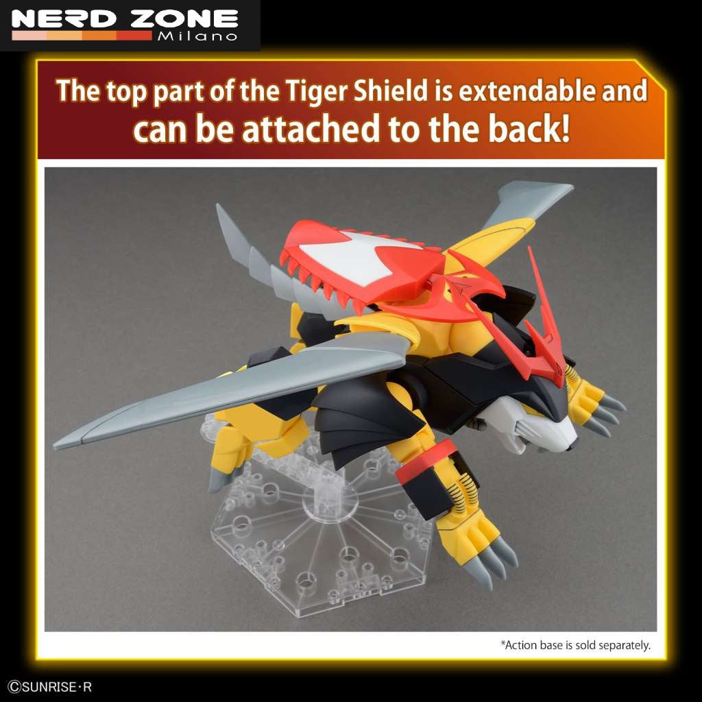 BANDAI GUNPLA - Hg Jyakomaru