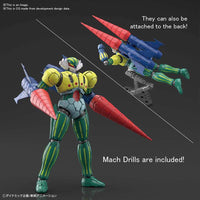 BANDAI GUNPLA - Hg Kotetsu Jeeg Infinitism 1/44