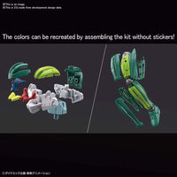 BANDAI GUNPLA - Hg Kotetsu Jeeg Infinitism 1/44