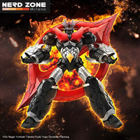 BANDAI GUNPLA - Hg Mazinger Zero Infinitism 1/144