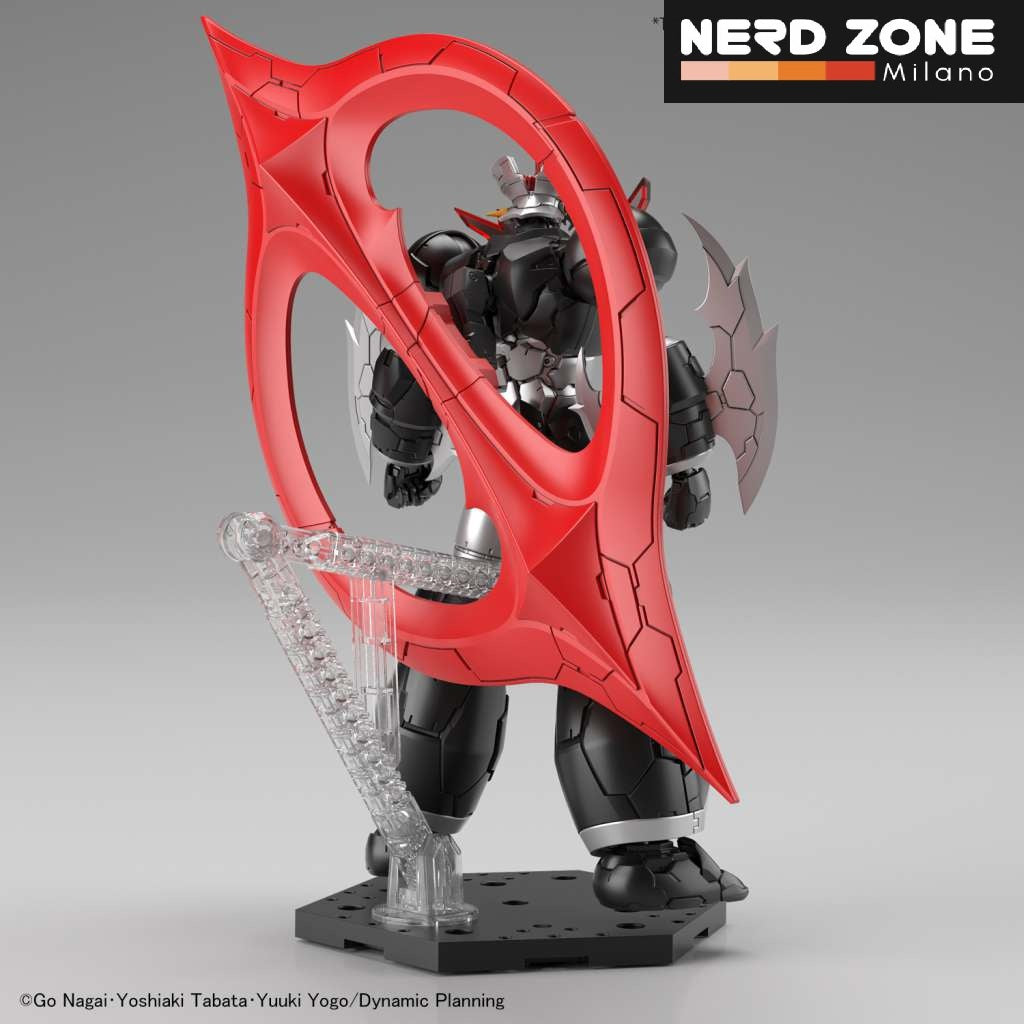 BANDAI GUNPLA - Hg Mazinger Zero Infinitism 1/144