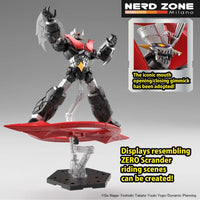 BANDAI GUNPLA - Hg Mazinger Zero Infinitism 1/144
