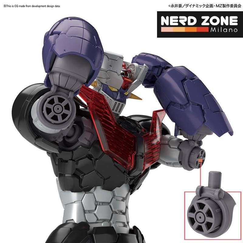 BANDAI GUNPLA - Hg Mazinger Z Infinity Ver 1/144