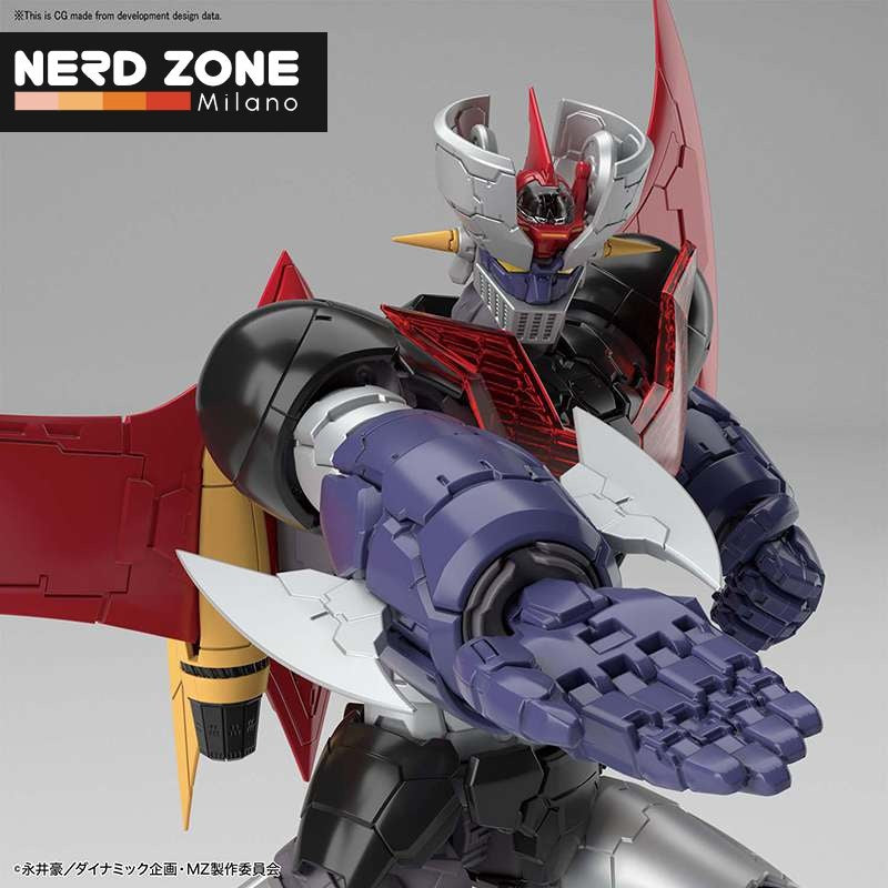 BANDAI GUNPLA - Hg Mazinger Z Infinity Ver 1/144