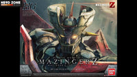 BANDAI GUNPLA - Hg Mazinger Z Infinity Ver 1/144