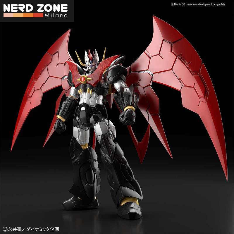 PRE ORDINE - BANDAI GUNPLA - Hg Mazinkaiser Infinitism 1/144