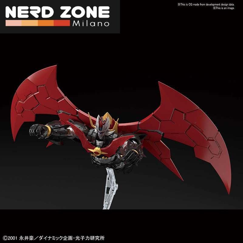 PRE ORDINE - BANDAI GUNPLA - Hg Mazinkaiser Infinitism 1/144