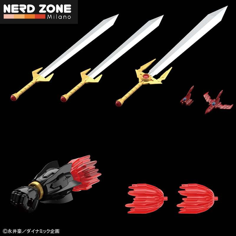 PRE ORDINE - BANDAI GUNPLA - Hg Mazinkaiser Infinitism 1/144