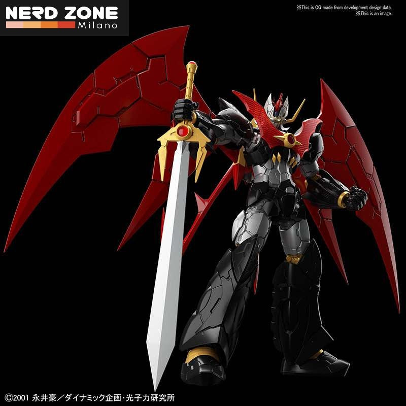 PRE ORDINE - BANDAI GUNPLA - Hg Mazinkaiser Infinitism 1/144