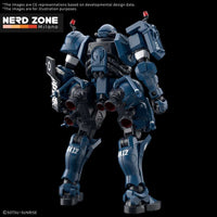 BANDAI GUNPLA - Hg Police Zaku 1/144