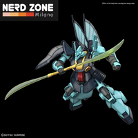 BANDAI GUNPLA - Hguc Dijeh 1/144