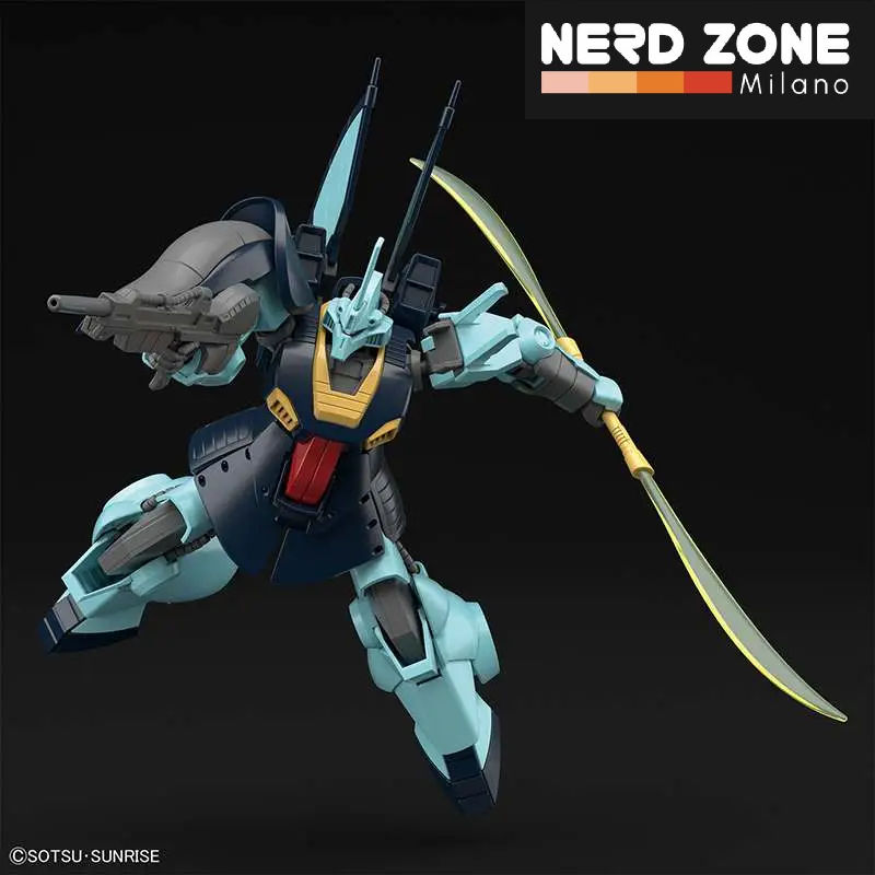 BANDAI GUNPLA - Hguc Dijeh 1/144