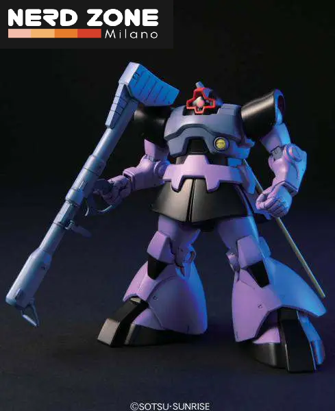 BANDAI GUNPLA - Hguc Dom Rickdom 1/144