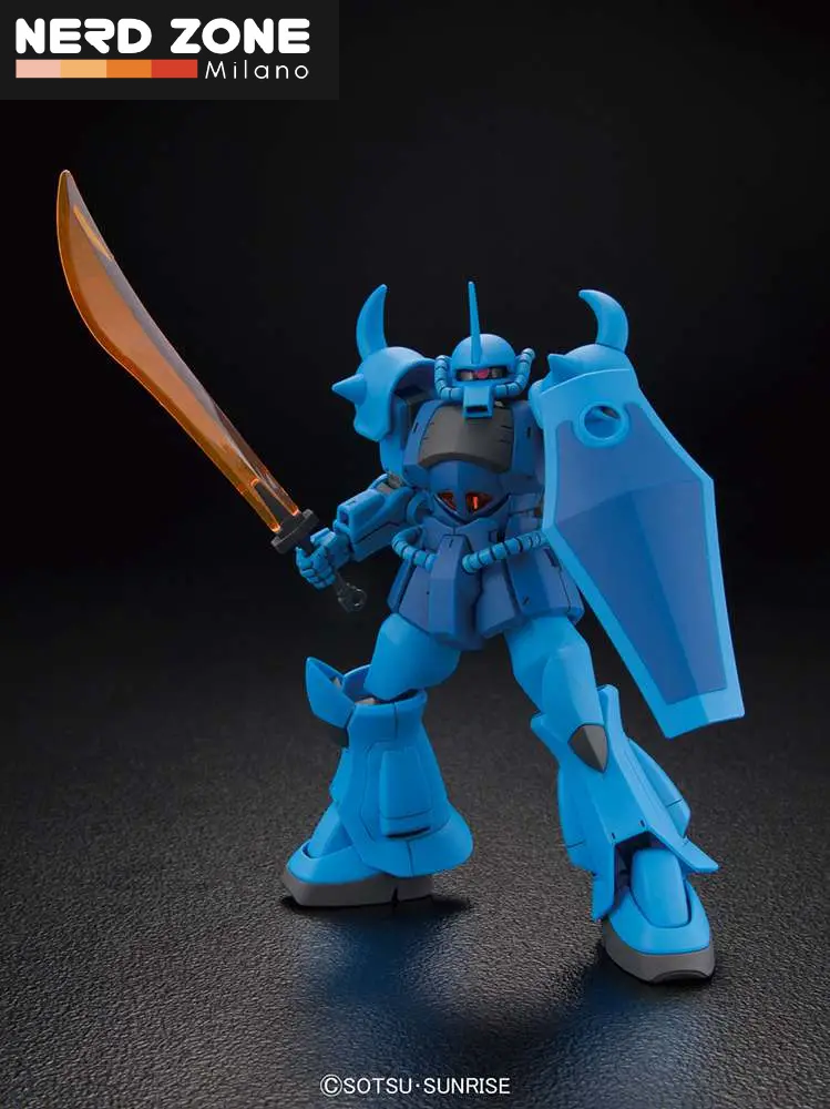 BANDAI GUNPLA - Hguc Gouf - Revive 1/144