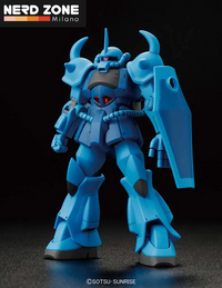 BANDAI GUNPLA - Hguc Gouf - Revive 1/144