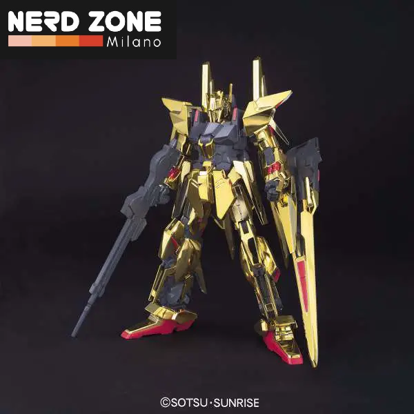 BANDAI GUNPLA - Hguc Gundam Delta 1/144