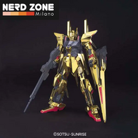 BANDAI GUNPLA - Hguc Gundam Delta 1/144