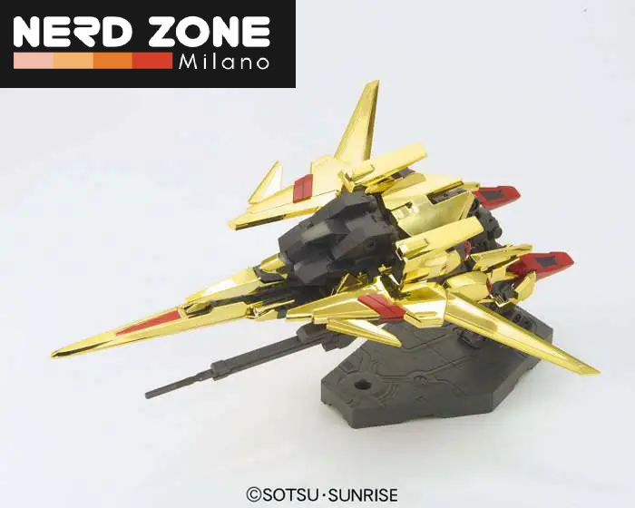 BANDAI GUNPLA - Hguc Gundam Delta 1/144