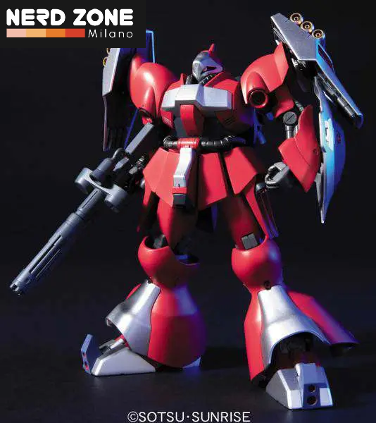 BANDAI GUNPLA - Hguc Jagd Doga Quess 1/144