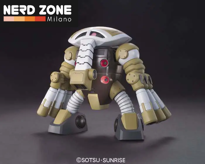 BANDAI GUNPLA - Hguc Juaggu Unicorn Ver 1/144